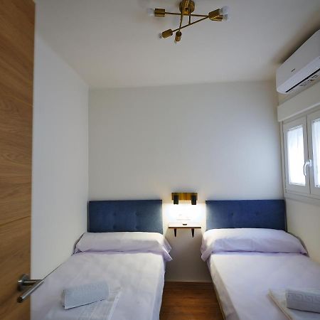 מאלגה Leo Home- Bright & Centric 3 Bedrooms Apartment With Private Parking Included מראה חיצוני תמונה