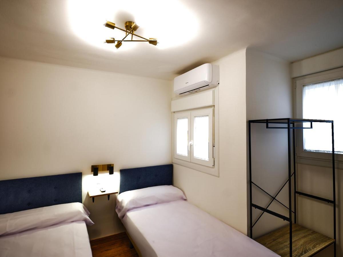 מאלגה Leo Home- Bright & Centric 3 Bedrooms Apartment With Private Parking Included מראה חיצוני תמונה